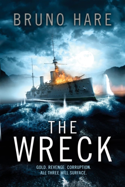 The Wreck, EPUB eBook