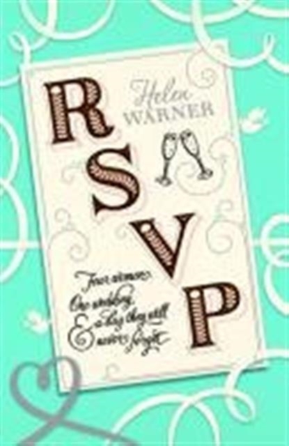 RSVP TR,  Book