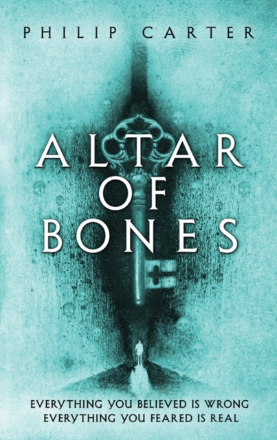 Altar of Bones, Hardback Book