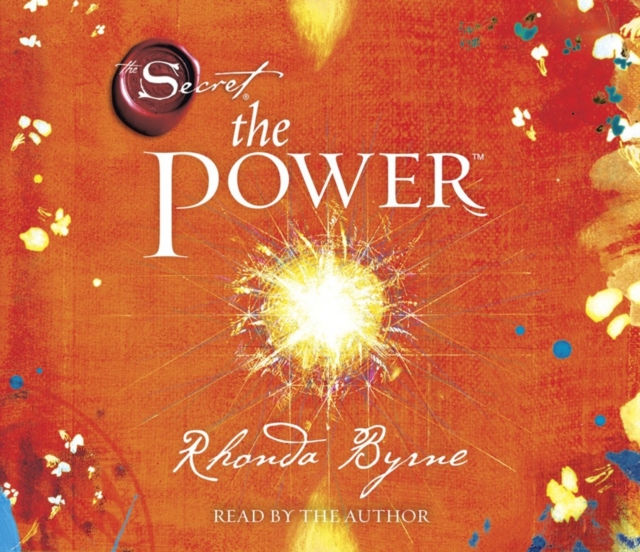 The Power CD, CD-Audio Book