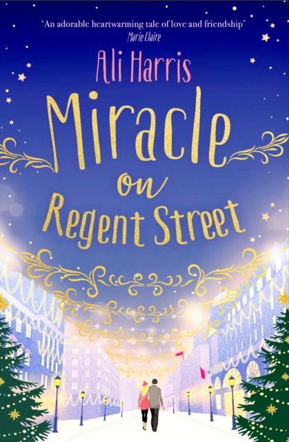 Miracle on Regent Street, EPUB eBook