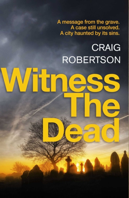 Witness the Dead, EPUB eBook