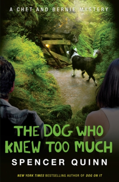 The Dog Who Knew Too Much, EPUB eBook