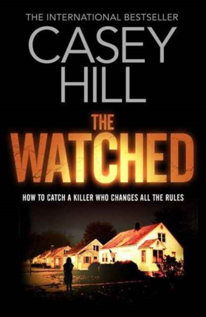 The Watched, Paperback Book