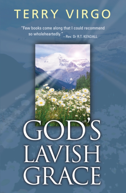 God's Lavish Grace, EPUB eBook