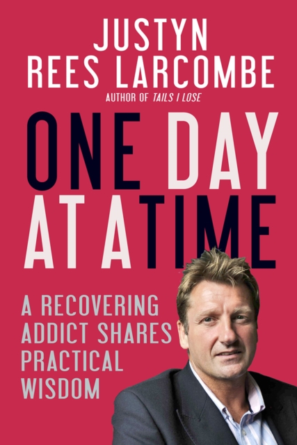 One Day at a Time : A recovering addict shares practical wisdom, Paperback / softback Book
