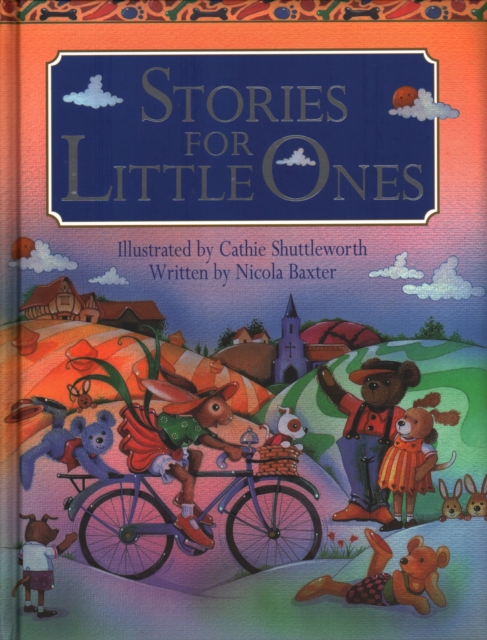 Stories for Little Ones, Hardback Book