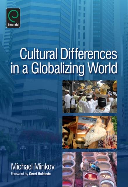 Cultural Differences in a Globalizing World, Paperback / softback Book