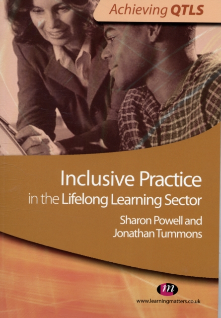 Inclusive Practice in the Lifelong Learning Sector, Paperback / softback Book