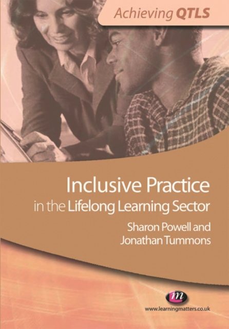 Inclusive Practice in the Lifelong Learning Sector, EPUB eBook