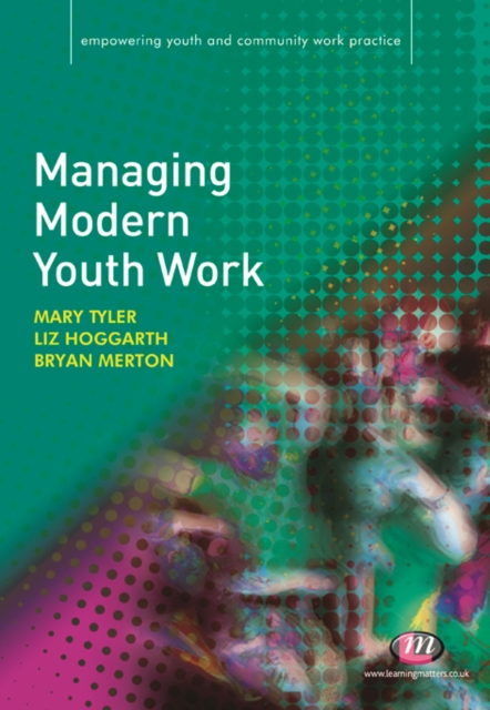 Managing Modern Youth Work, EPUB eBook