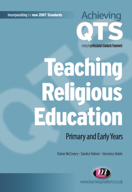 Teaching Religious Education : Primary and Early Years, EPUB eBook