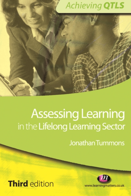 Assessing Learning in the Lifelong Learning Sector, PDF eBook