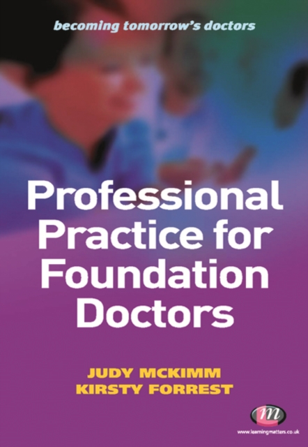 Professional Practice for Foundation Doctors, PDF eBook