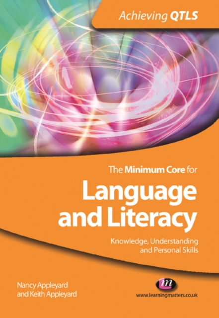 The Minimum Core for Language and Literacy: Knowledge, Understanding and Personal Skills, PDF eBook