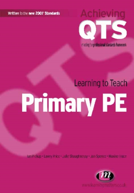 Learning to Teach Primary PE, PDF eBook