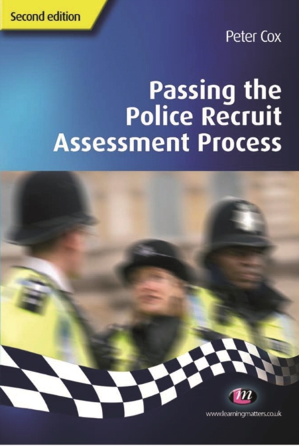 Passing the Police Recruit Assessment Process, PDF eBook