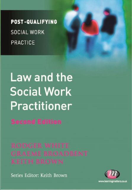 Law and the Social Work Practitioner, PDF eBook