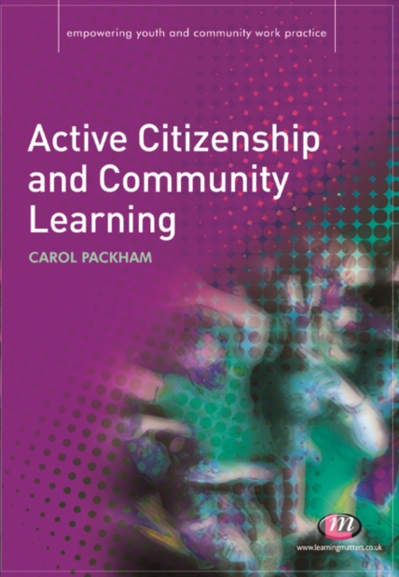 Active Citizenship and Community Learning, PDF eBook