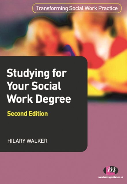Studying for your Social Work Degree, PDF eBook