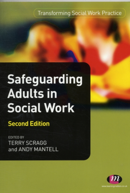Safeguarding Adults in Social Work, Paperback / softback Book