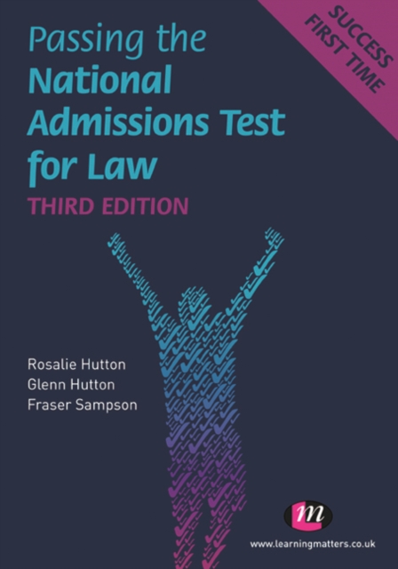 Passing the National Admissions Test for Law (LNAT), PDF eBook