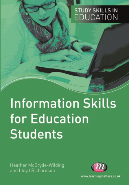 Information Skills for Education Students, PDF eBook