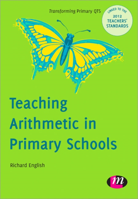 Teaching Arithmetic in Primary Schools, Paperback / softback Book