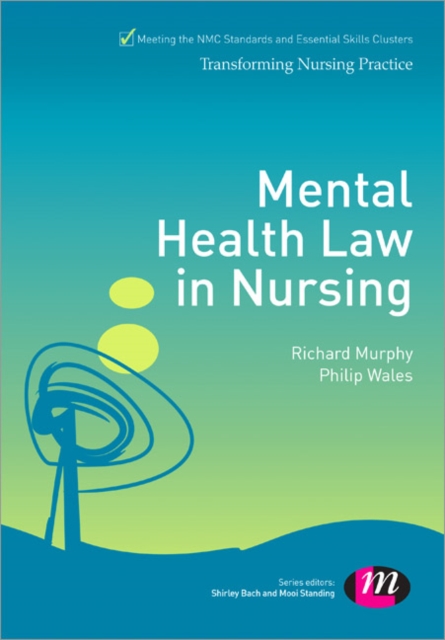Mental Health Law in Nursing, Paperback / softback Book