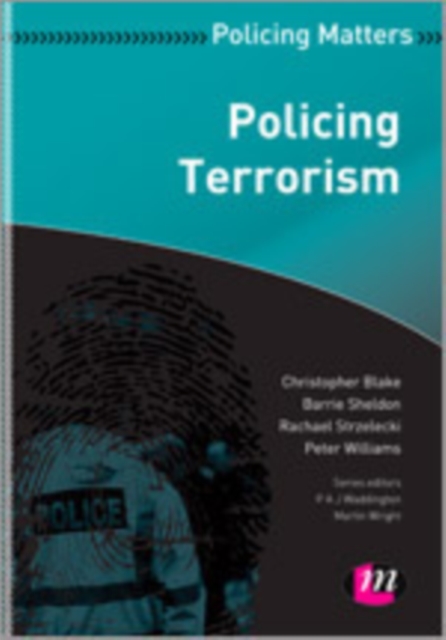Policing Terrorism, Hardback Book