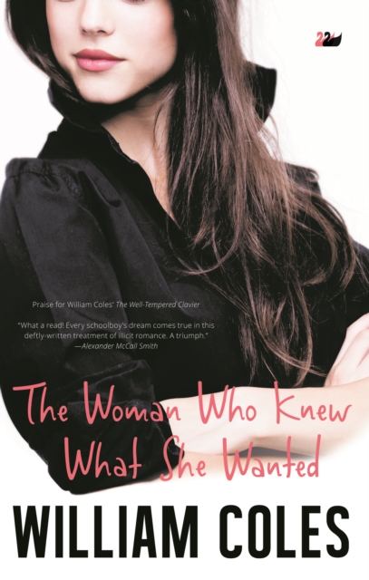 The Woman Who Knew What She Wanted, PDF eBook