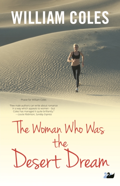 The Woman Who Was the Desert Dream, Paperback / softback Book