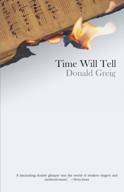 Time Will Tell, Paperback / softback Book