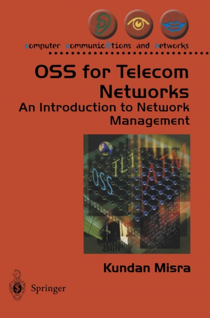 OSS for Telecom Networks : An Introduction to Network Management, PDF eBook