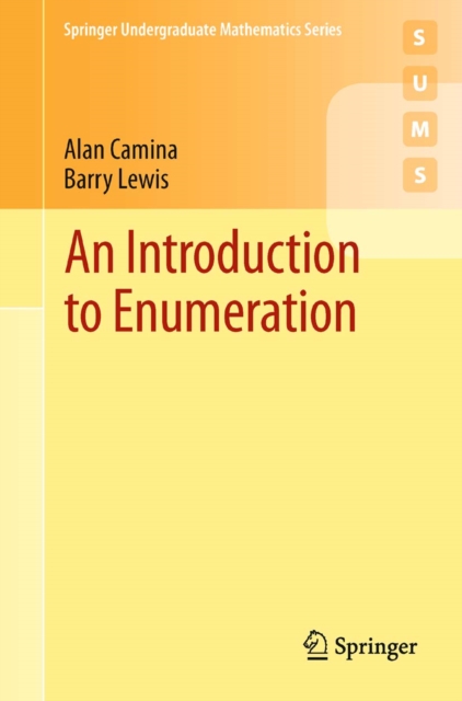 An Introduction to Enumeration, PDF eBook