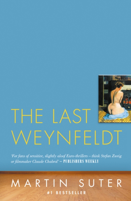 The Last Weynfeldt, Paperback / softback Book