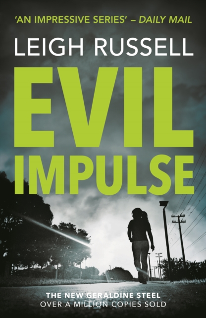 Evil Impulse, Paperback / softback Book