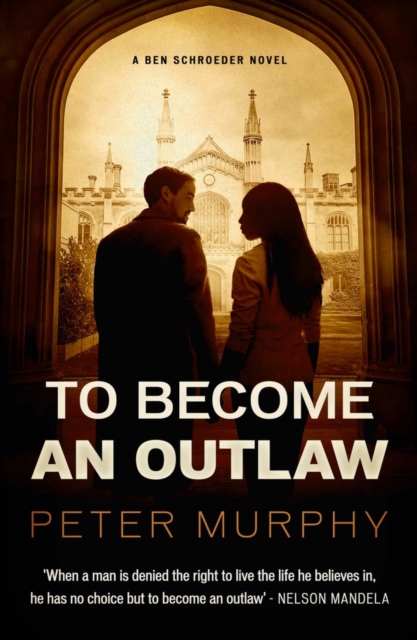 To Become an Outlaw, Paperback / softback Book