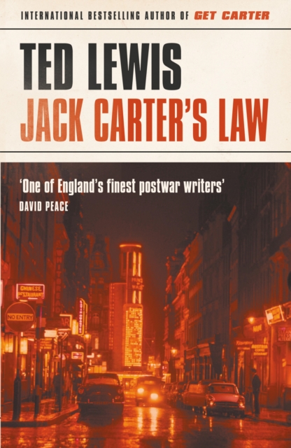 Jack Carter's Law, EPUB eBook