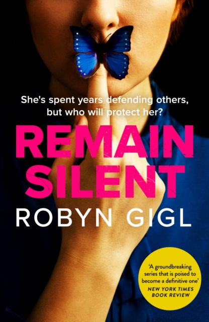 Remain Silent, Paperback / softback Book
