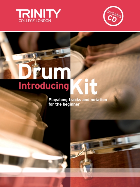 Introducing Drum Kit part 1, Sheet music Book