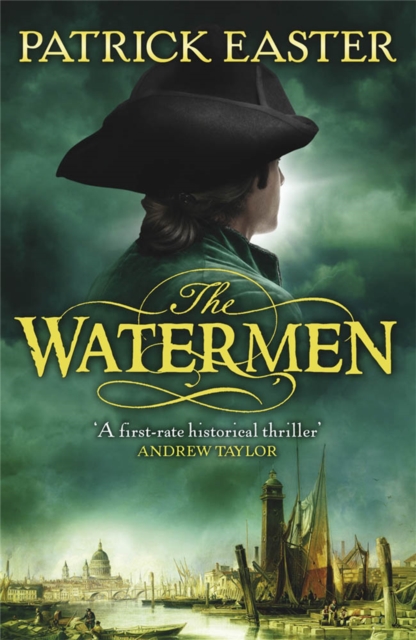 The Watermen, Paperback / softback Book