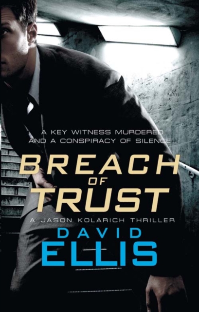 Breach of Trust, EPUB eBook