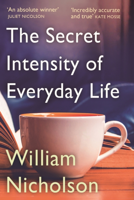 The Secret Intensity of Everyday Life, EPUB eBook