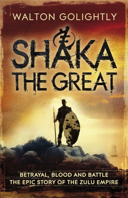 Shaka the Great, Paperback / softback Book