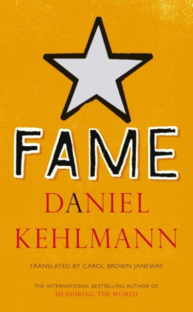 Fame : A Novel in Nine Episodes, EPUB eBook