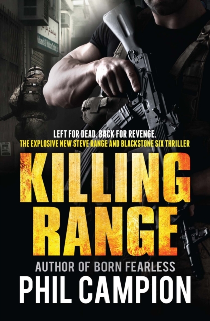 Killing Range : Left for Dead. Back for Revenge., EPUB eBook
