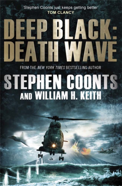 Deep Black: Death Wave, Paperback / softback Book