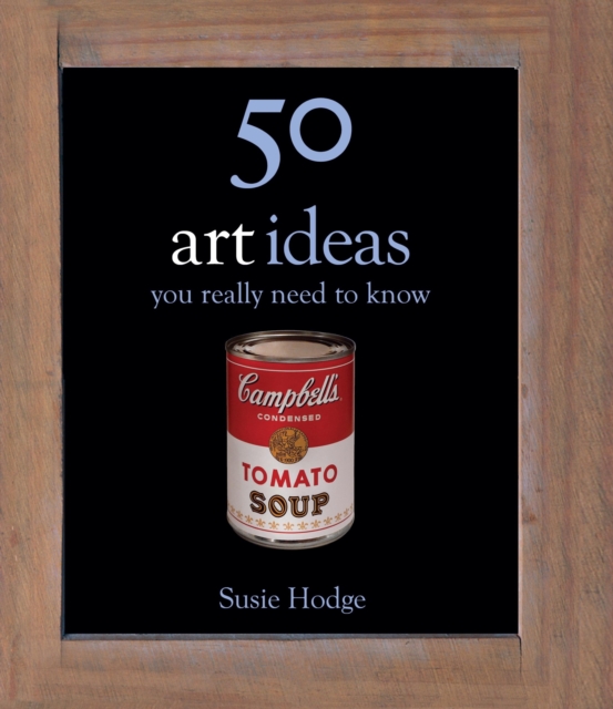 50 Art Ideas You Really Need to Know, EPUB eBook