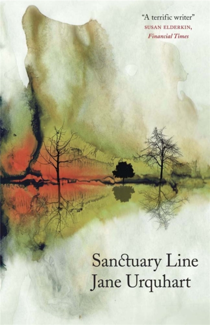 Sanctuary Line, Paperback / softback Book